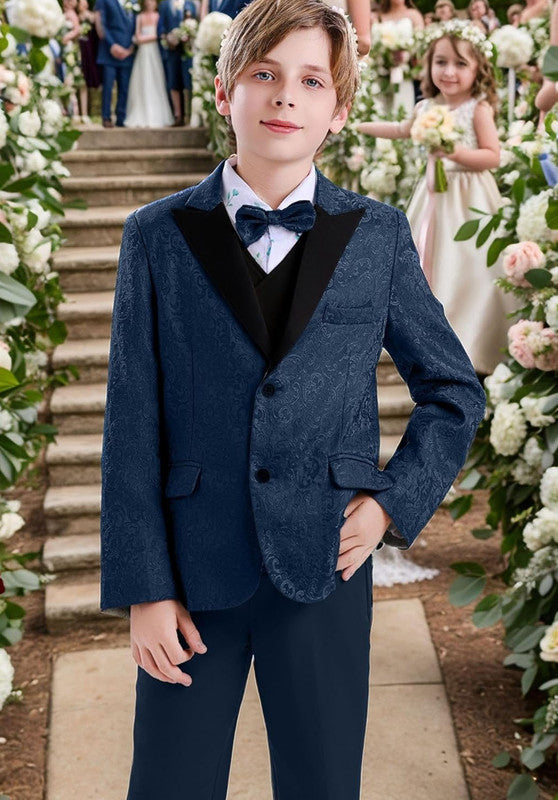 Boy suit 3 piece