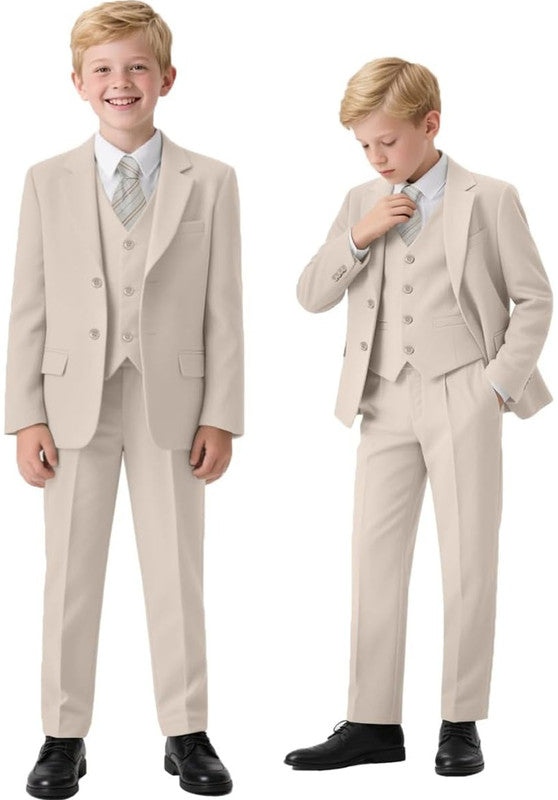 Boy suit 3 piece