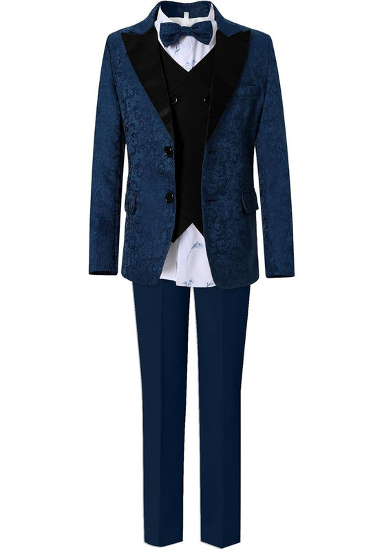 Boy suit 3 piece