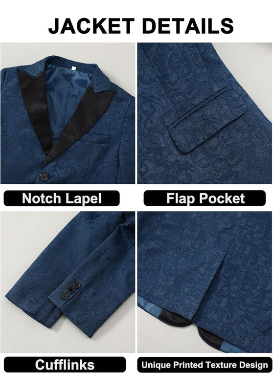 Boy suit 3 piece