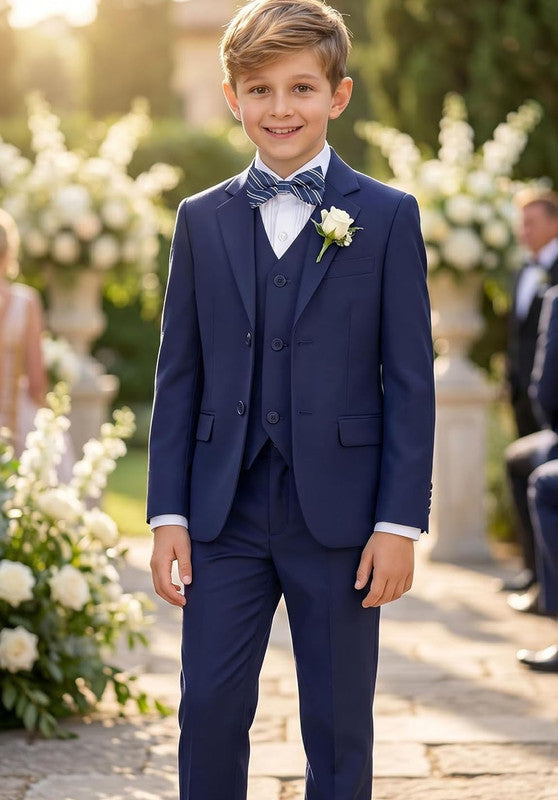Boy suit 3 piece