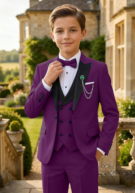 Boy suit 3 piece