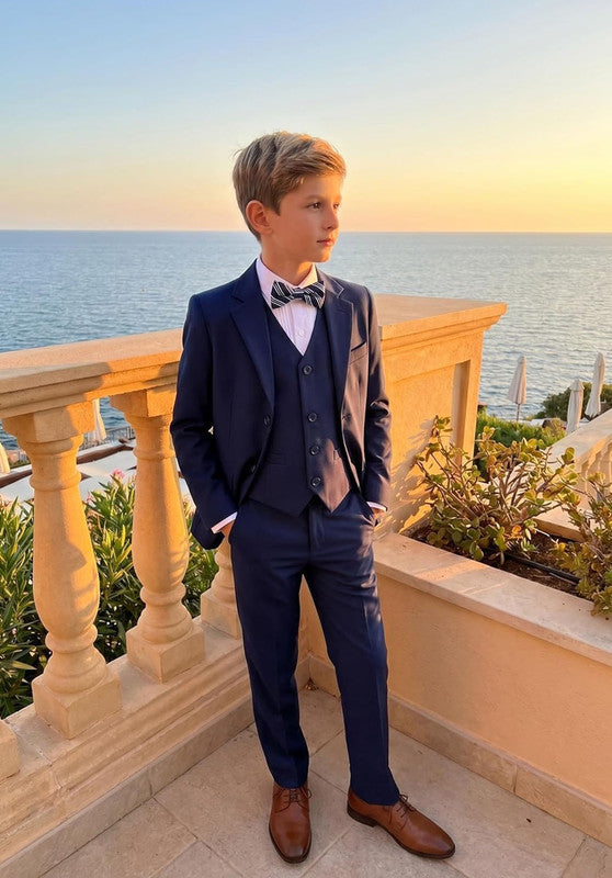 Boy suit 3 piece