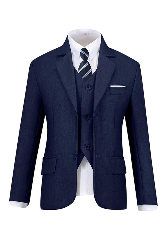 Boy suit 3 piece