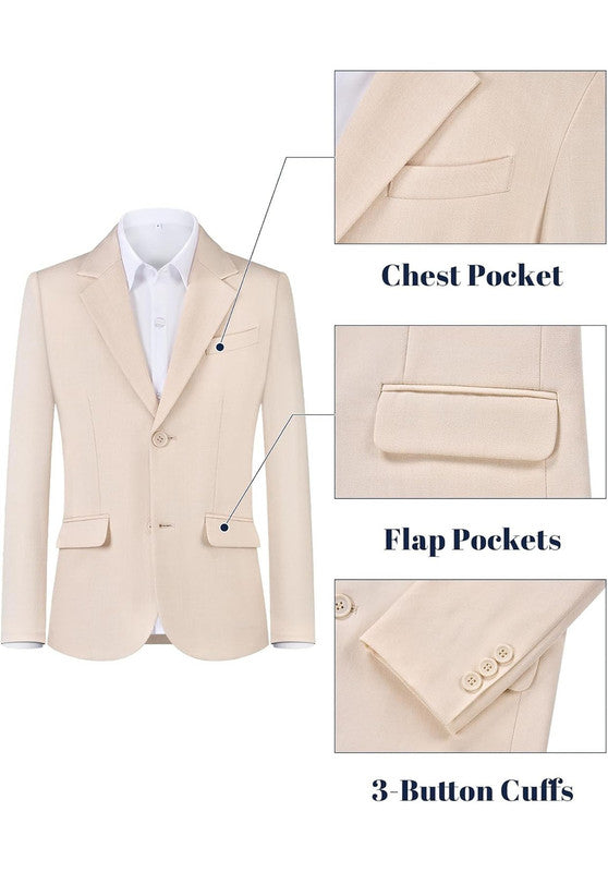 Boy suit 2 piece