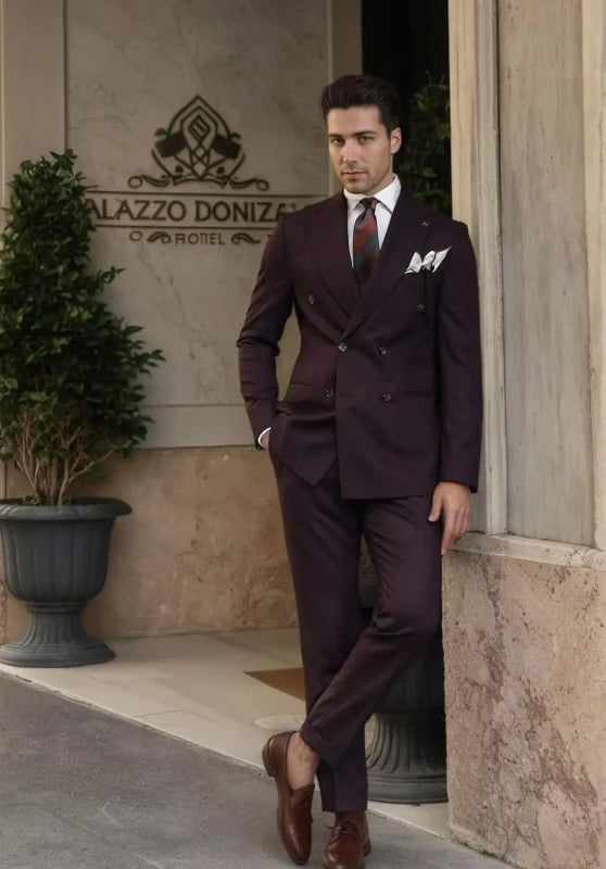 Men's 2-Piece Suit
