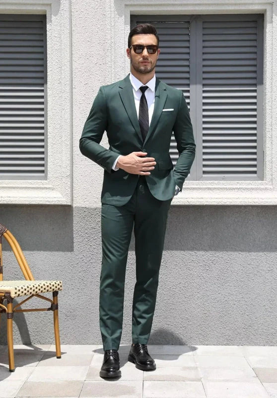 Men's Suit Slim Fit
