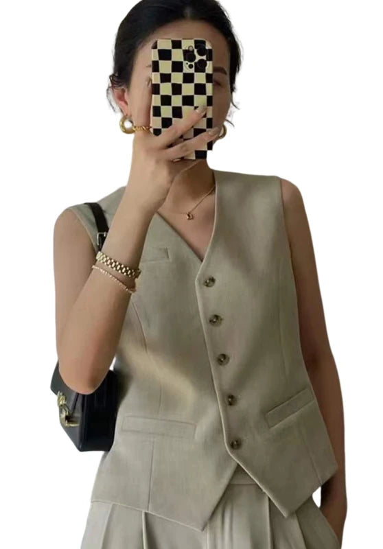 Women's vest