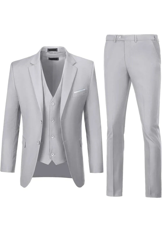 Men's 3-Piece Suit