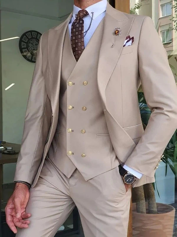 mens suit 3PS