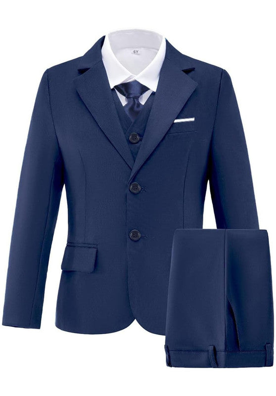 Boy suit 3 piece