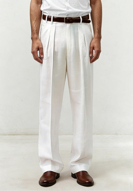 Men's linen pants