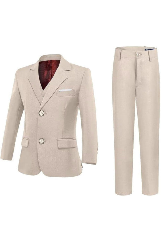 Boy suit 3 piece
