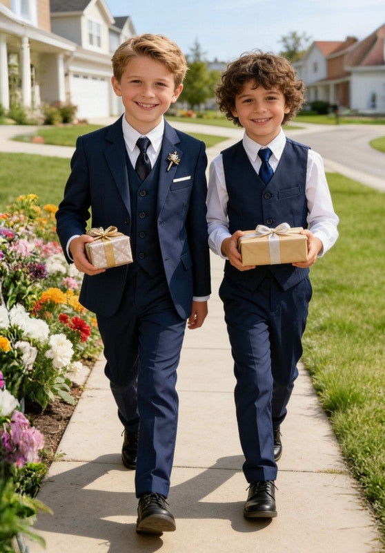 Boy suit 3 piece