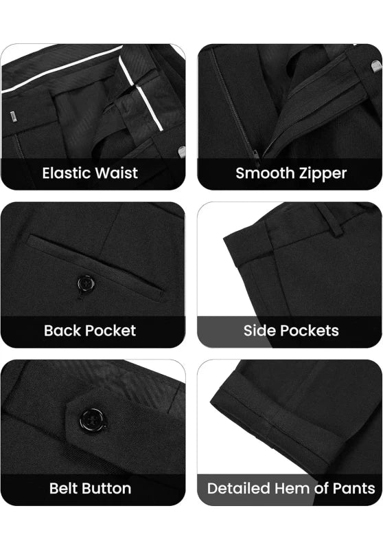 Men Linen Suit