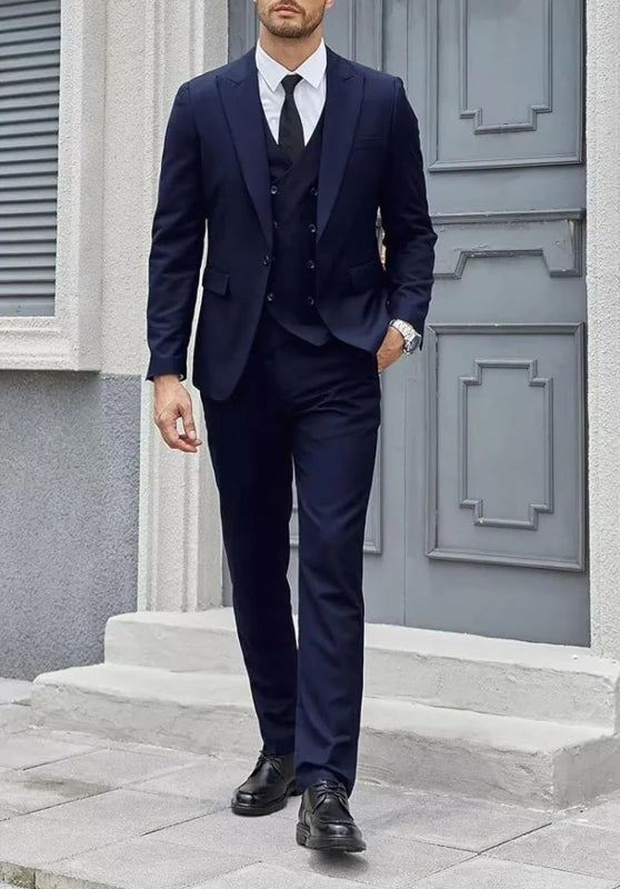 Men's 3-Piece Suit
