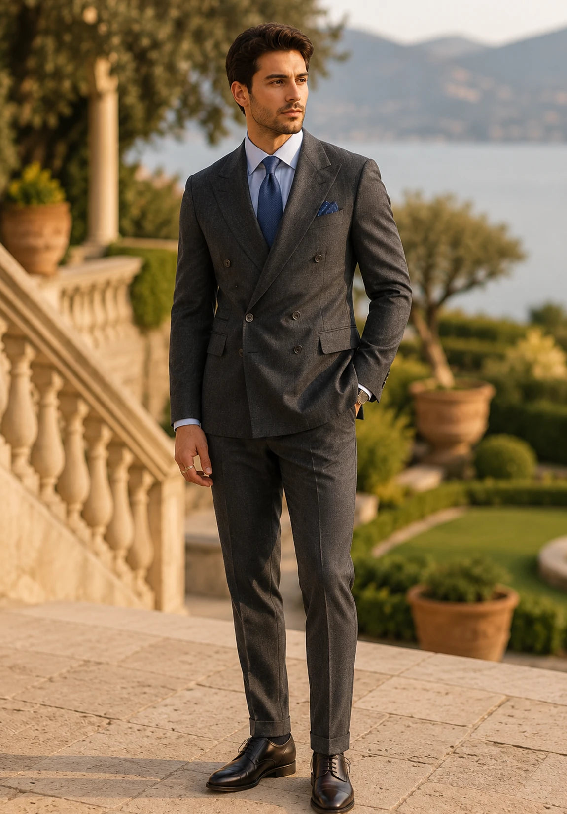 Men Suit