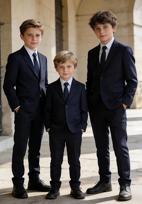 Boy suit 3 piece