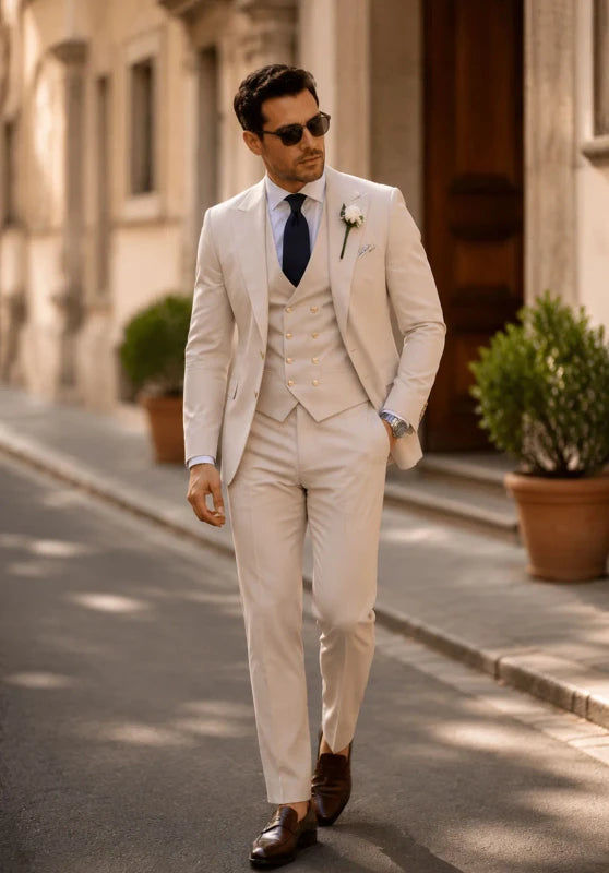 Men's 3-Piece Suit