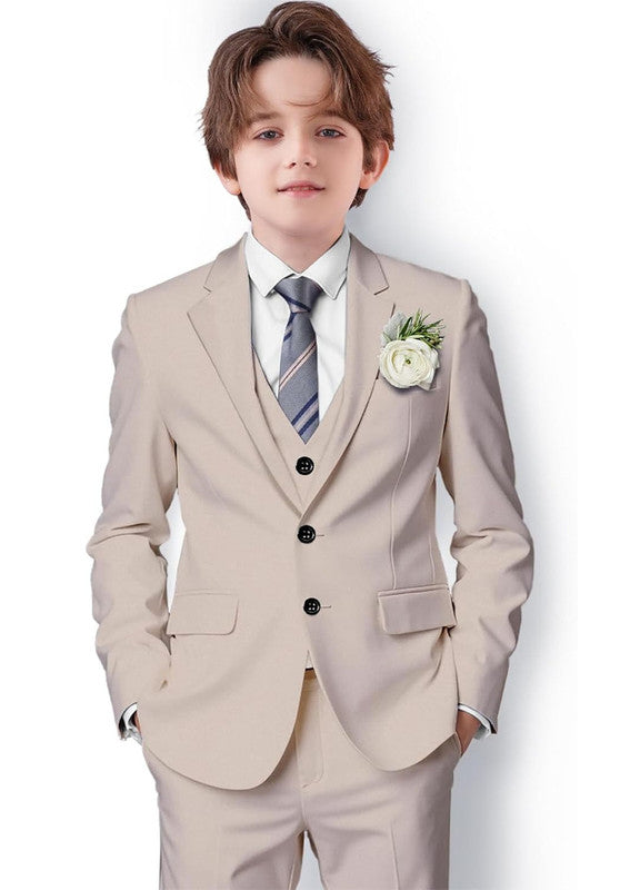 Boy suit 3 piece