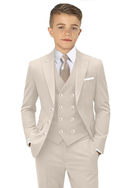 Boy suit 3 piece