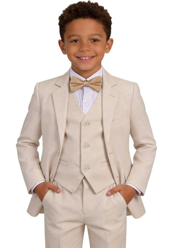 Boy suit 3 piece