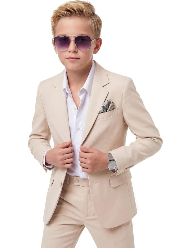 Boy suit 2 piece