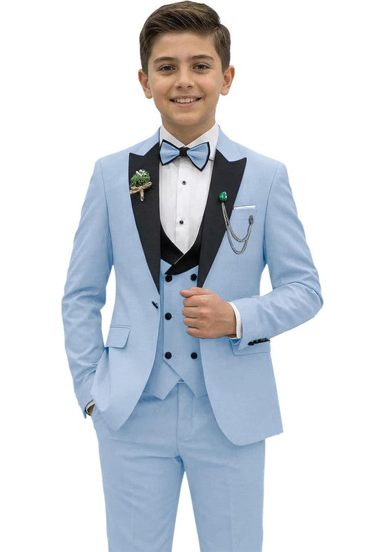 Boy suit 3 piece