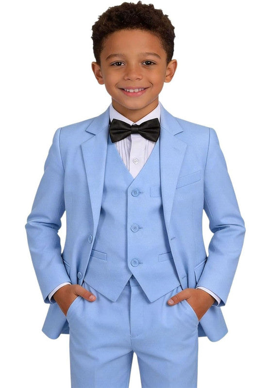 Boy suit 3 piece