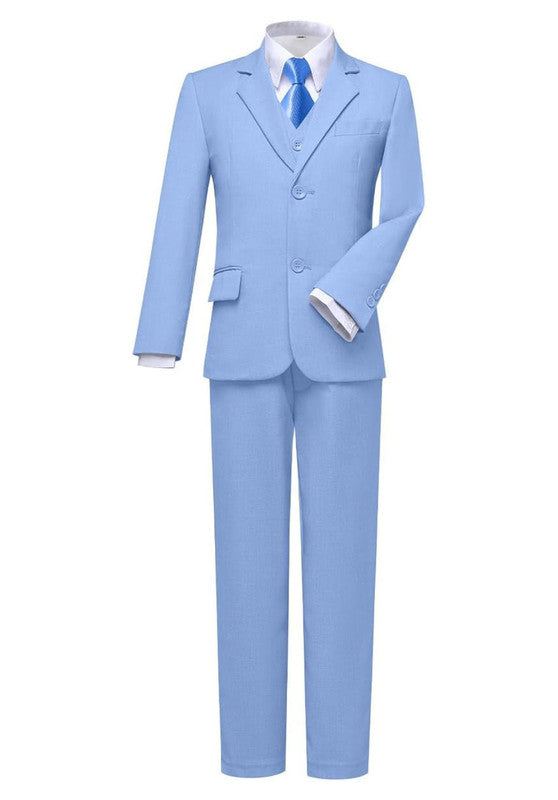 Boy suit 3 piece