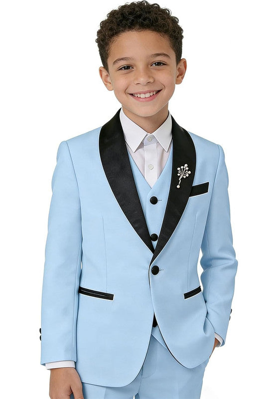 Boy suit 3 piece