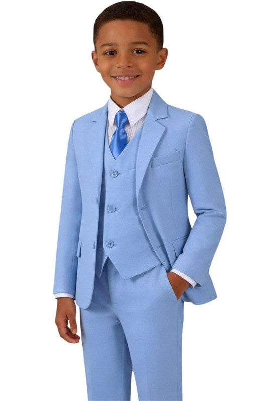 Boy suit 3 piece