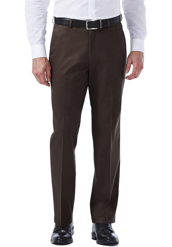 men brown dress pants
