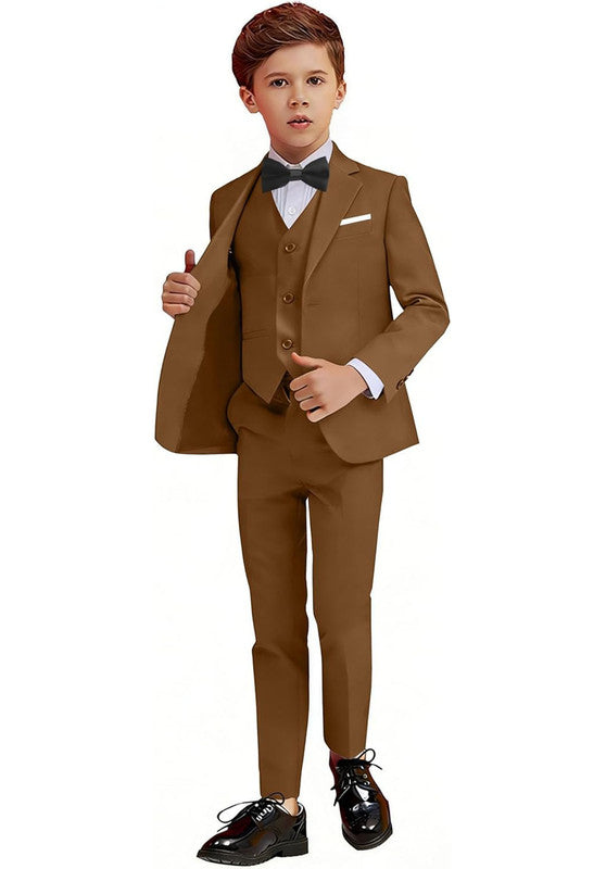 Boy suit 3 piece