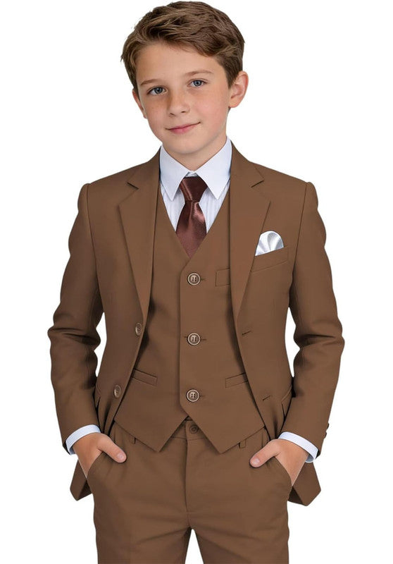 Boy suit 3 piece