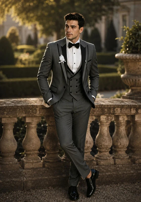 Men's 3-Piece Suit