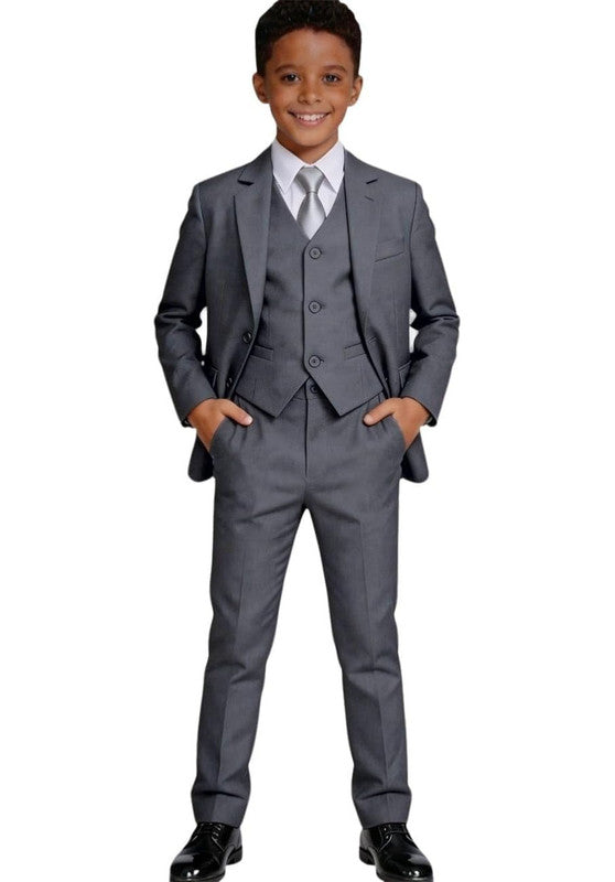Boy suit 3 piece