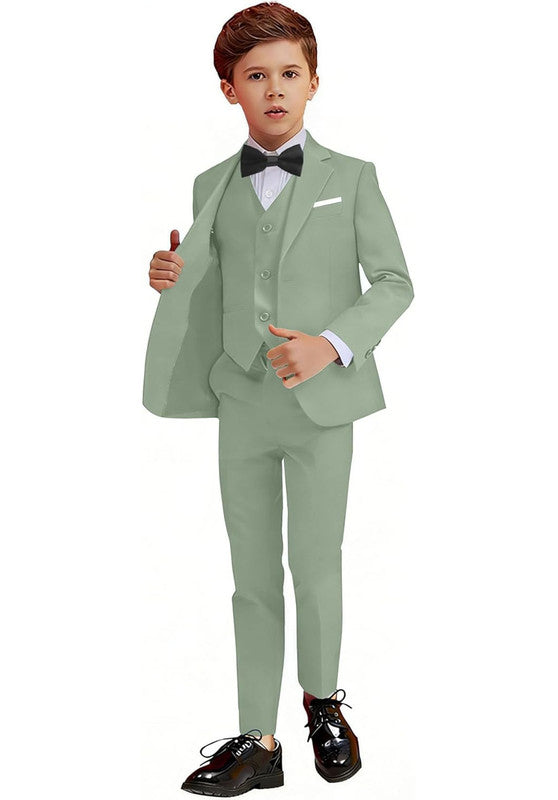 Boy suit 3 piece