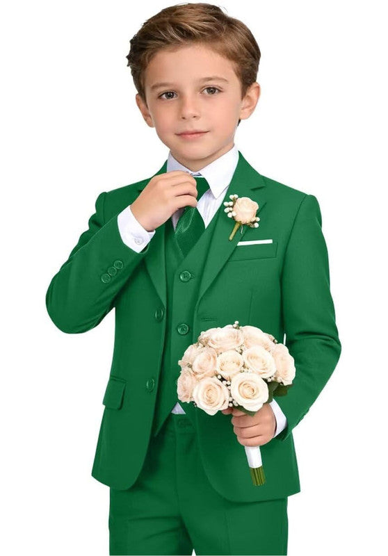 Boy suit 3 piece