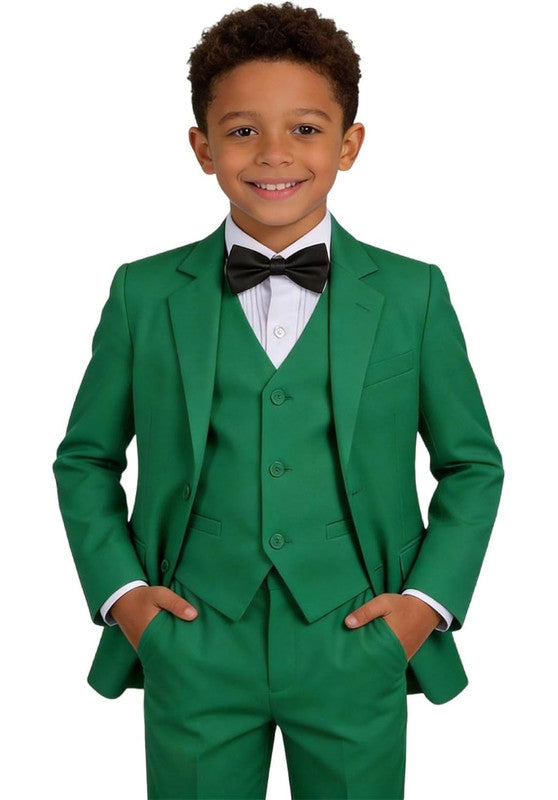 Boy suit 3 piece