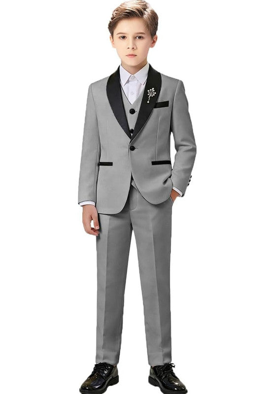 Boy suit 3 piece