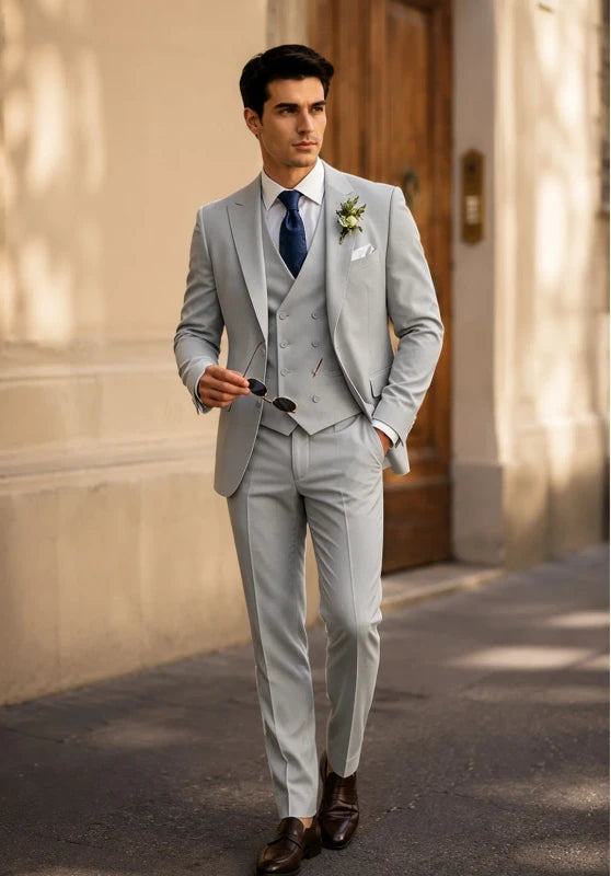 Men's 3-Piece Suit