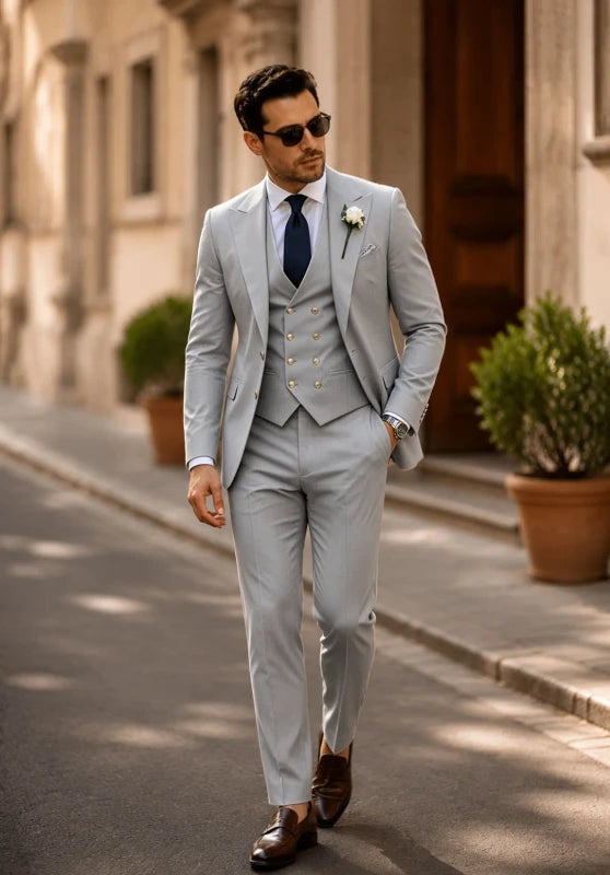 Men's 3-Piece Suit