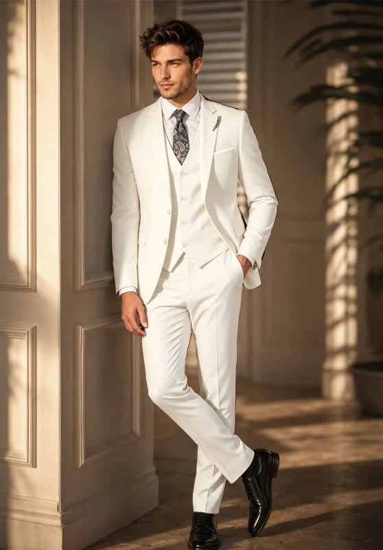 Men's 3-Piece Suit