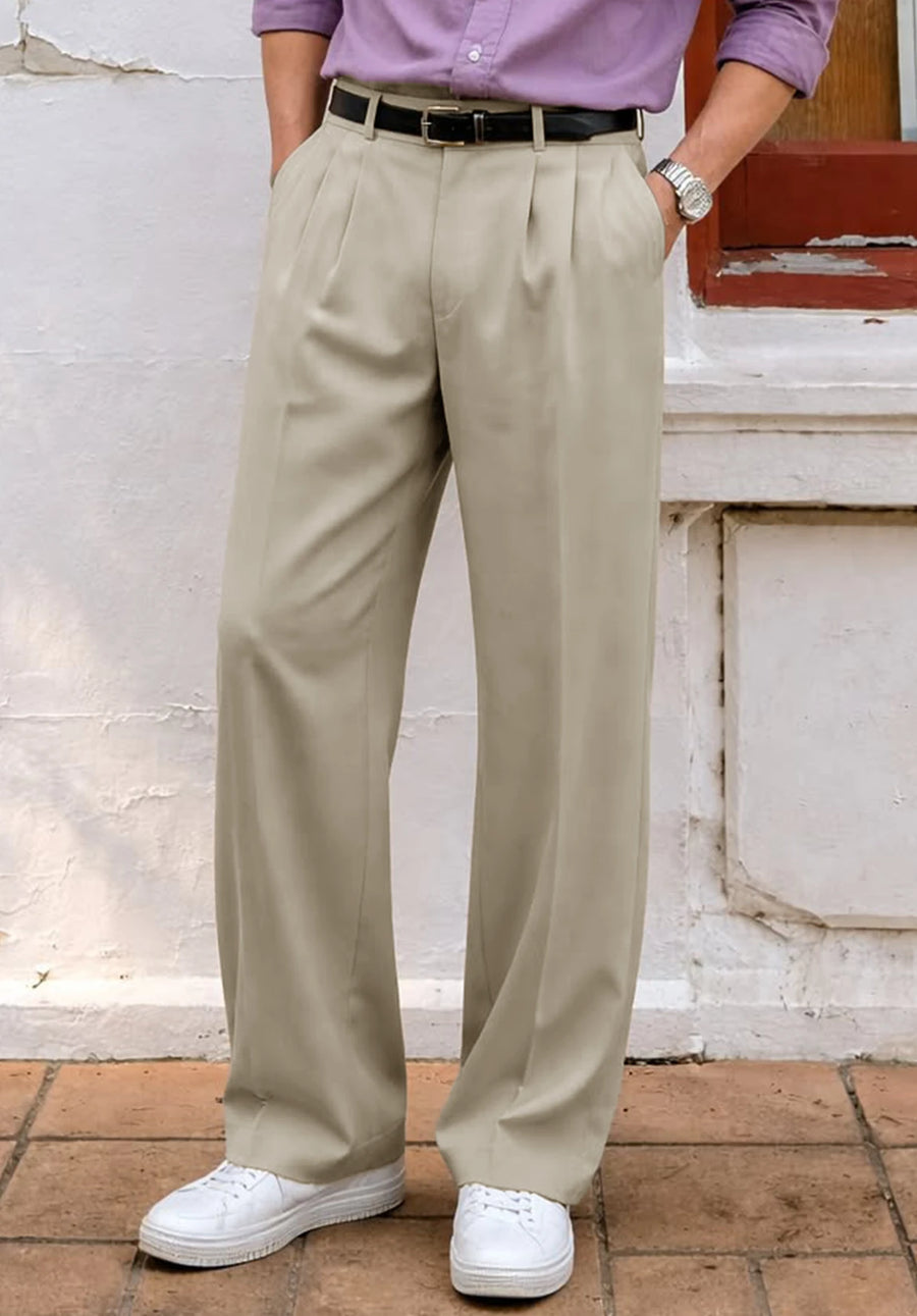 Men's khaiki pants