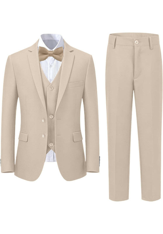 Boy suit 3 piece