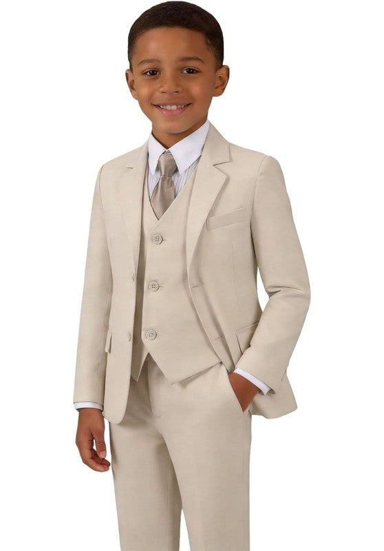 Boy suit 3 piece