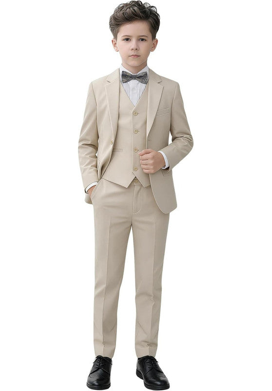 Boy suit 3 piece
