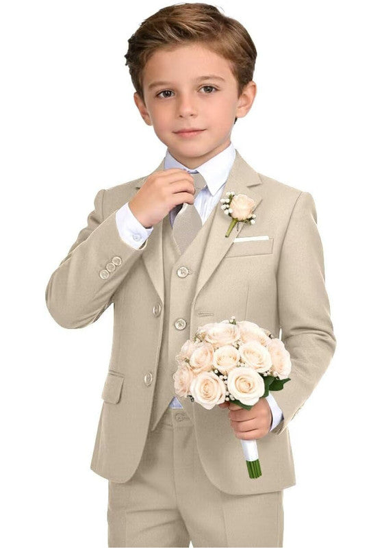 Boy suit 3 piece
