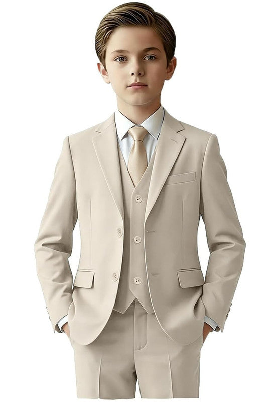 Boy suit 3 piece